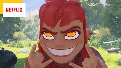 image de la news Et si le meilleur film d'animation de l'été était sur Netflix ? Ne ratez pas Nimona !