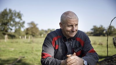 image de la news L'amour est dans le pré 2024 : cette épreuve qu'a dû surmonter Guy (spoiler)