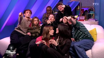 image de la news Star Academy : Léa, Victor et Mélissa font-ils bande à part sur la tournée ? La finaliste répond