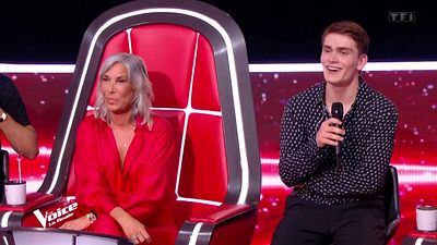 image de la news Zazie bonne ou mauvaise coach ? Alphonse (The Voice) répond