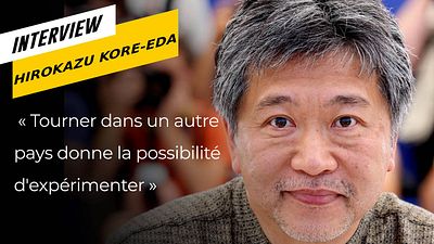 image de la news Les Bonnes étoiles : Hirokazu Kore-Eda évoque son très beau film tourné en Corée