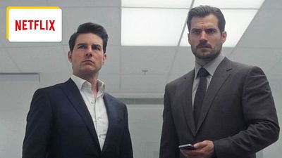 image de la news “Quand ils voient le niveau d’implication que ça demande..." : cette star a renoncé à affronter Tom Cruise et Henry Cavill dans Mission Impossible