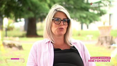 image de la news Familles nombreuses : “Terminé”, tout est bien qui finit bien pour Mélanie Gonzalez