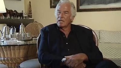 image de la news Richard Harrison, l'acteur qui recommanda Clint Eastwood à Sergio Leone, s'est éteint à 90 ans