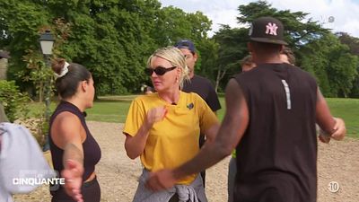 "Elle, je la saute quoi qu'il arrive !", Amélie Neten (Les Cinquante) déclenche la guerre à une candidate (spoiler)