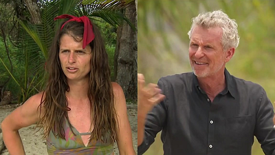 image de la news Exclu. Koh-Lanta All Stars : "Il me l'a dit", Clémentine fait une révélation sur Denis Brogniart