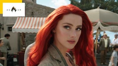 Aquaman 2 : Amber Heard s'exprime après les controverses et l'échec du film DC au box-office