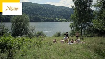 image de la news Vivre à côté du camp d'Auschwitz ? À Cannes, The Zone of Interest crée un choc
