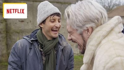 image de la news Nouveautés Netflix : les retrouvailles entre François Civil et Pierre Niney parmi les 12 films et séries attendus cette semaine