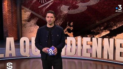image de la news Stade 2, la quotidienne : Fabien Lévêque regrette-t-il Tout le sport ? Il répond
