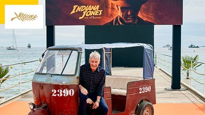 image de la news Indiana Jones 5 : que pense la presse du retour d'Harrison Ford à Cannes 2023 ?