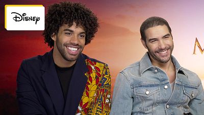 image de la news Mufasa : Tahar Rahim chante-t-il vraiment dans le film Disney ?