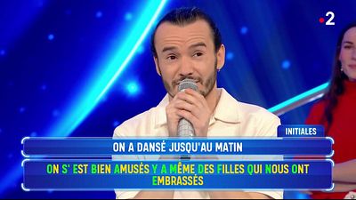 image de la news N’oubliez pas les paroles : Benoît fait encore des prouesses… Le Maestro détient un nouveau record !
