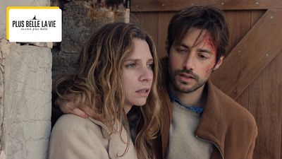 image de la news Plus belle la vie : Léa et Ulysse vont-ils être sauvés à temps ?