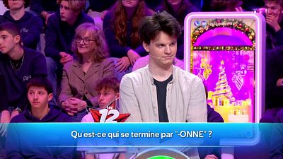 image de la news Les 12 Coups de midi : Cyprien dépasse Timothée et entre dans le top 10