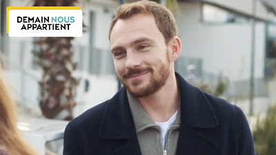 image de la news Demain nous appartient : Fred Lecomte, l'amour de jeunesse de Victoire, revient à Sète avec une surprise