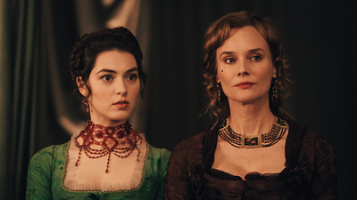 image de la news Merteuil : la nouvelle adaptation des Liaisons dangereuses avec Anamaria Vartolomei se dévoile dans une bande-annonce envoûtante