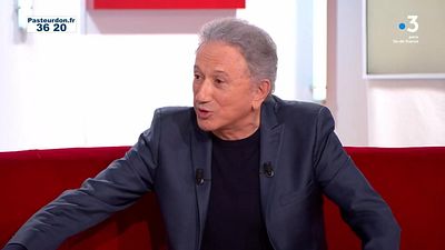 image de la news Changement majeur pour Vivement dimanche suite à un accident…