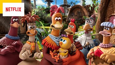 image de la news La fin des films en pâte à modeler ? La réponse des créateurs de Chicken Run !