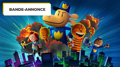 image de la news Après Kung Fu Panda, Dragons et Le Chat Potté 2, le dernier né des studios DreamWorks a du chien !