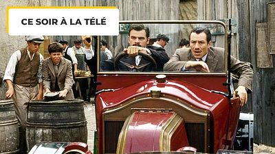image de la news Ce soir à la télé : le Paris de La Belle Époque, une série culte des années 70, Edouard Baer et Clovis Cornillac en flics incorruptibles... Vous l'avez ?