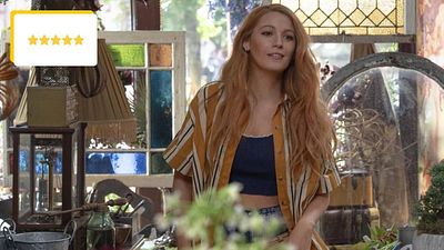 image de la news Jamais plus - It ends with us est-il un bon film ? Les premiers avis spectateurs sont là !