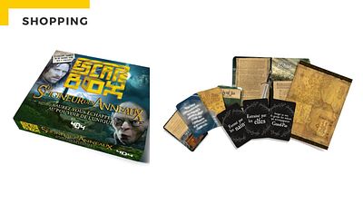 image de la news Le Seigneur des Anneaux : l’escape game officiel vous donnera des vrais frissons !