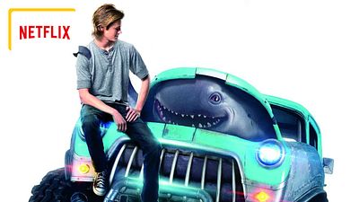 image de la news Monster Cars : imaginé par le fils du producteur, ce film a fait perdre 115 millions de dollars au studio et vous pouvez le rattraper sur Netflix