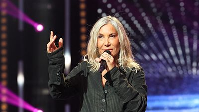 image de la news Zazie de retour dans The Voice ce samedi avec un drôle de surnom des coachs…