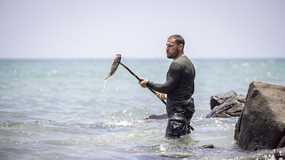 image de la news The Island de retour : qui est Loury Lag, le nouveau présentateur qui succède à Mike Horn ?