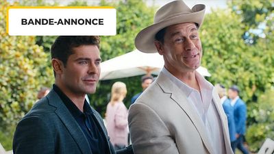 image de la news 26 ans après Mary à tout prix, cette comédie avec Zac Efron et John Cena promet de repousser les limites du mauvais goût