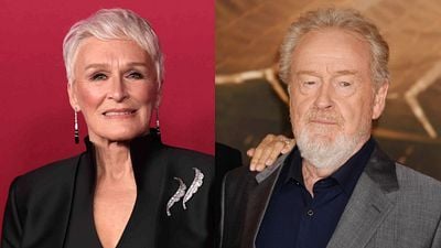 image de la news Jamais récompensés par les Oscars, Glenn Close et Ridley Scott vont finalement recevoir un prix d'honneur