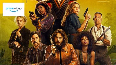 image de la news Prime Video : attendue depuis trois ans, cette série tarantinesque sur des chasseurs de nazis revient pour une dernière saison