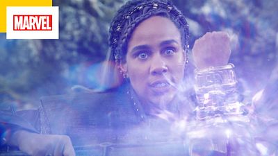 image de la news The Marvels : qui joue la puissante Dar-Benn, la nouvelle méchante Marvel ?