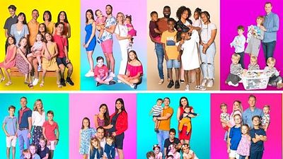 image de la news Familles nombreuses : cette famille avait quitté l'émission... mais revient finalement !