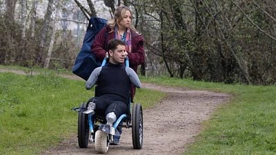 image de la news Pour le meilleur : qui joue Philippe Croizon dans le film inspiré de sa vie ?