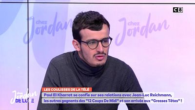 image de la news Les 12 Coups de midi : Paul El Kharrat révèle ce qu'il a vraiment fait de ses 691 522 euros de gains...