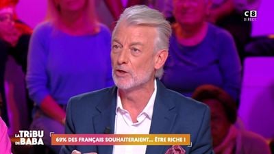 "J’avais une carrière toute tracée", ce plan de Gilles Verdez (Touche pas à mon poste) qui n'a jamais abouti