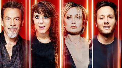 The Voice 2025 : Patricia Kaas en froid avec Zaz sur le tournage ?