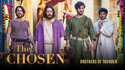 image de la news The Chosen, la série sur Jésus qui explose dans le monde
