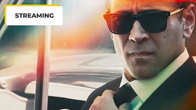 image de la news Métamorphosé en Pingouin dans The Batman, Colin Farrell revient en détective privé classieux dans cette surprenante série ultra élégante