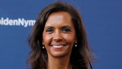 image de la news “Tournage de…”, Karine Le Marchand a déjà bien avancé sur la prochaine saison de L’amour est dans le pré !