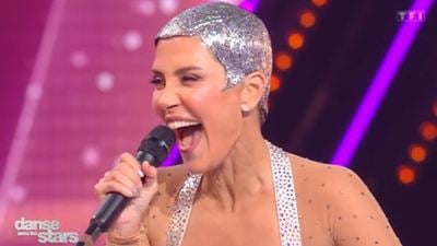 "C'est complètement différent", on pense avoir deviné la danse de Cristina Cordula (Danse avec les stars) ce soir !