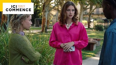 image de la news Ici tout commence : cette mauvaise nouvelle tombe au plus mal pour la grossesse cachée de Carla