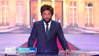 image de la news "Cette décision a un effet immédiat", Cyril Hanouna (Touche pas à mon poste) se sépare de l’ensemble de ses chroniqueurs !