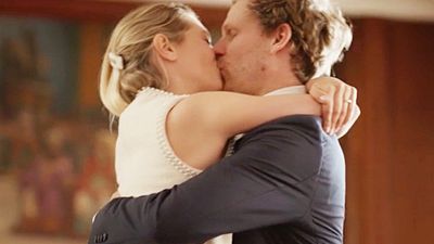 image de la news Un Si Grand Soleil : les premières images du mariage de Yann et Johanna dévoilées