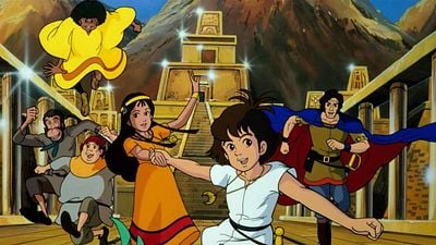 image de la news Quiz Séries : si vous êtes fan des Mystérieuses cités d'or, vous devez faire un sans-faute !