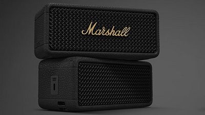 image de la news Amazon offre une remise de -45% sur l'enceinte Marshall Emberton II, c'est le moment d'en profiter