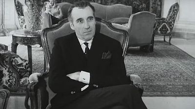 image de la news "J'espère que je le ferai" : il a interprété Dracula et Saroumane, mais Christopher Lee a toujours rêvé d'incarner cet autre personnage