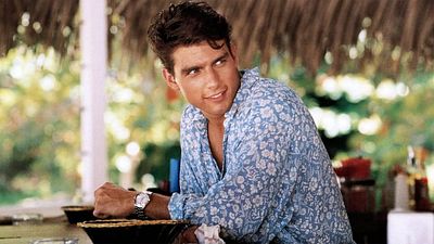 image de la news Ce soir à la télé : avant de sauver le monde dans Mission Impossible, Tom Cruise a été barman !